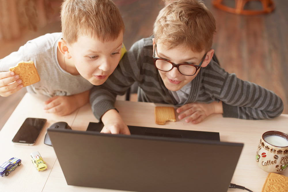 Kids Learning Programming: What's the Right Age?